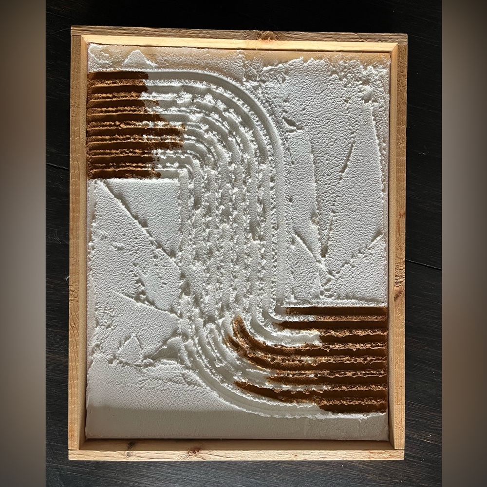 Concrete Wall Art